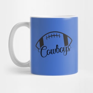 Dallas Cowboys America's Team Mug